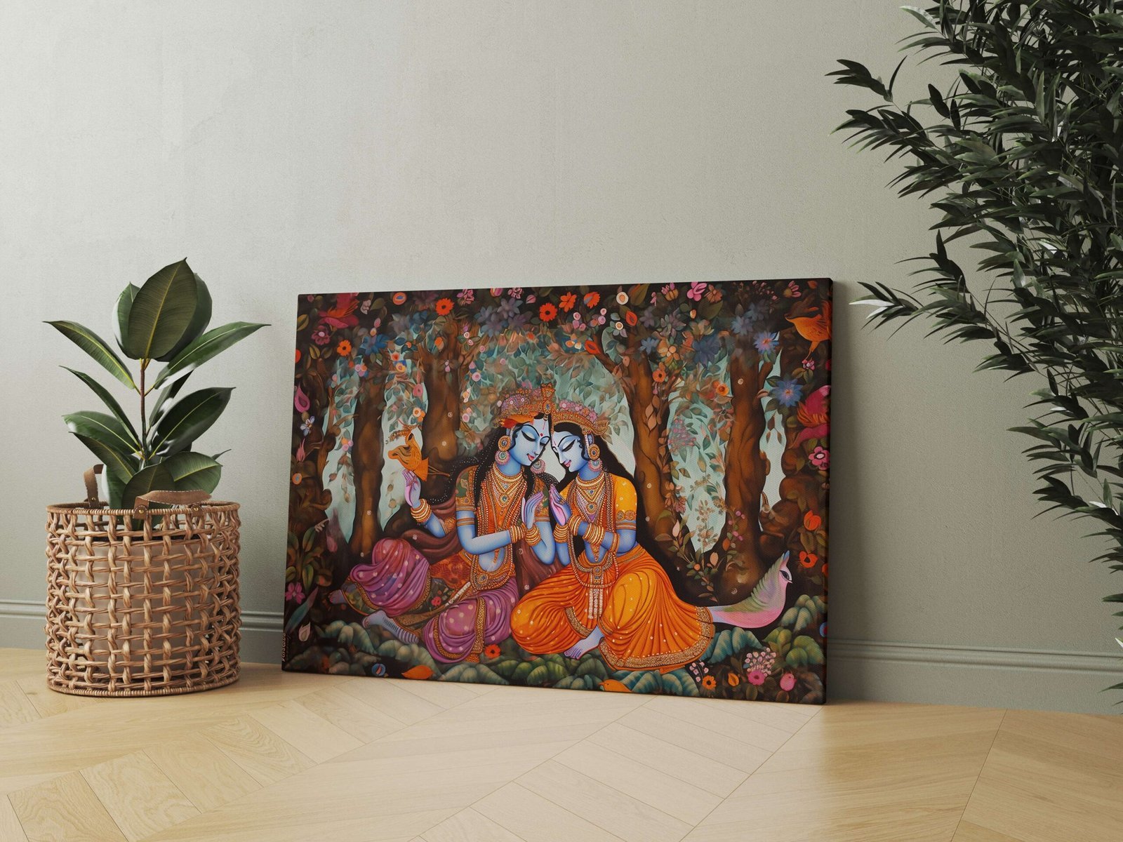 Affordable Framed Canvas Art for Your Living Space - Image 2